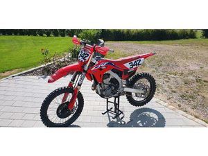 HONDA CRF 450