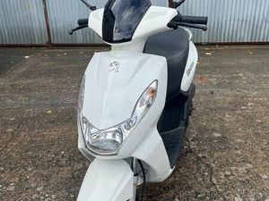 SCOOTER KISBEE 2T