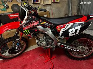 HONDA CRF