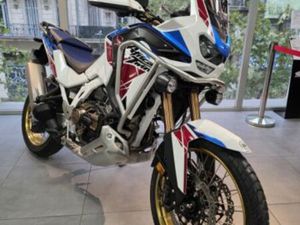 HONDA AFRICA TWIN CRF1100L ADV SPORT SUSPENSIONS ÉLECTRO 2023 1100 CM3 | MOTO TRAIL | 8 414 KM | BLANC | 13001 MARSEILLE 01