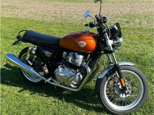 ROYAL ENFIELD 650 INTERCEPTOR