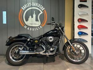 HARLEY-DAVIDSON DYNA SPORT 1450 2000 1450 CM3 | MOTO CUSTOM | 39 530 KM | NOIR | 13006 MARSEILLE 06