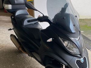 PIAGGIO MP3 500 LT SPORT