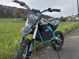 ELEKTRO DIRTBIKE CANTON ZURICH -