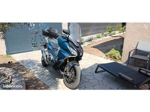 HONDA FORZA 750 2ÈME GÉNÉRATION