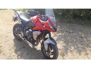 TRIUMPH 660 TIGER SPORT A2