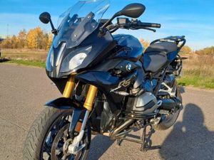 BMW R 1200 RS BLACKSTORM METALLIC