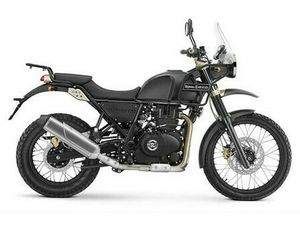 2018 ROYAL ENFIELD HIMALAYAN 411 EFI