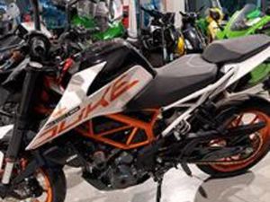 KTM 390 DUKE