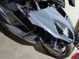 XCITING 400I RESTYLING