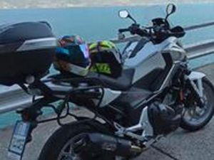 HONDA NC750X DCT 2018 - FULL OPTIONAL