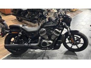 VENDO HARLEY-DAVIDSON NIGHTSTER (2023 - 25) USATA A ROMA (CODICE 9855263) - MOTO.IT