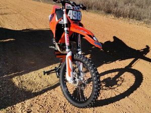KTM 250 SXF