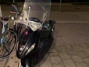 PIAGGO NEW FLY — SCOOTERS | PIAGGIO — MARKTPLAATS