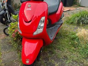 SYM FIDDLE II - 2013 - 50CC SCOOTER — SCOOTERS | SYM — MARKTPLAATS