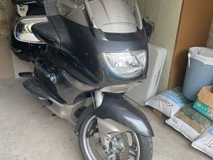 BMW K1200LT