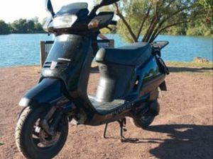 PEUGEOT SV 125 2TEMPS 1996 SANS CT SANS CONTRÔLE TECHNIQUE