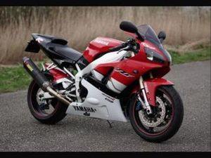 YAMAHA R1 - SUPERSPORT SENSATIE! — MOTOREN | YAMAHA — MARKTPLAATS