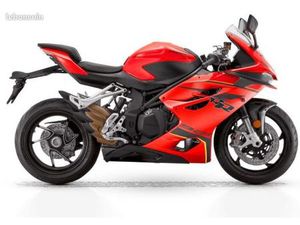 ◊QJ MOTOR SRK 921 RR (DEMO)◊