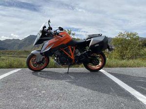 KTM 1290 SUPER DUKE GT