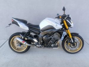 YAMAHA FZ8 2010 ГОДИНА →