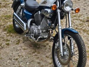 YAMAHA VIRAGO 535