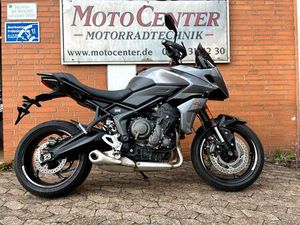 TRIUMPH TIGER SPORT 660 -- SEHR GUTER ZUSTAND, EXTRAS --
