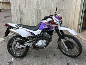 YAMAHA XT 600 BIANCO