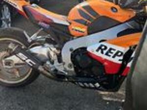 CBR 1000 RR REPSOL POTENTISSIMA