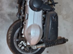 HONDA PANTHEON RICAMBI