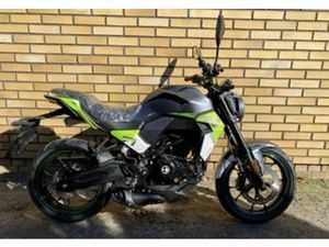 BARTON NAKED BENZYNA