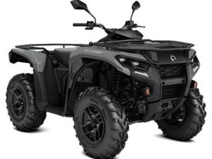 CAN AM OUTLANDER DPS 500 T3B MODEL 2026