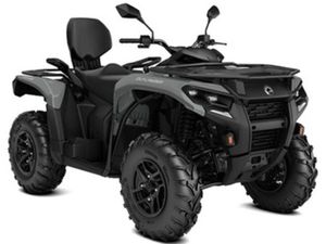 CAN AM OUTLANDER MAX DPS 500 T3B MODEL 2026
