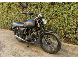 JUNAK RAW 50 BENZYNA