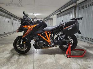 KTM 1290 SUPER DUKE GT NERO