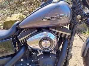 HARLEY-DAVIDSON STREETBOB FXDB 103