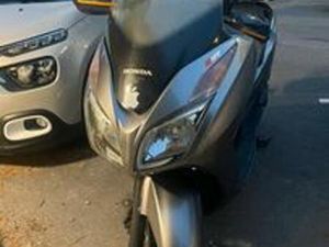 HONDA FORZA 300 ABS DELUXE 2014