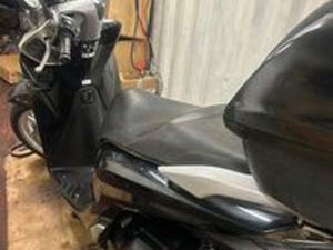 SH 150 TELECOMANDO CON GARANZIA VERA