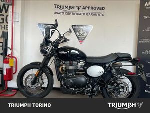 TRIUMPH STREET SCRAMBLER