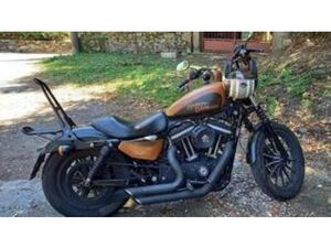 883 CUSTOM (2008 - 12) - XL 883C