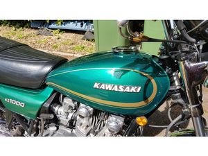 1978 KAWASAKI Z1000