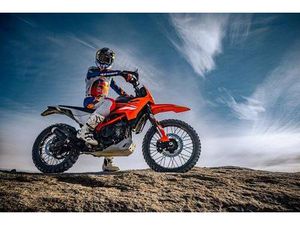 KTM 390 ENDURO R 2025 MODEL 390 CC