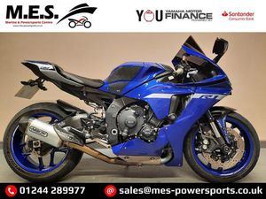 YAMAHA R1 1000 EURO 5 998 CC