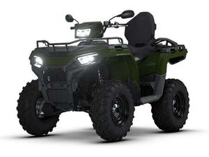 POLARIS SPORTSMAN 570 EPS 2 UP, 2026 GOD.