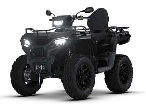 POLARIS SPORTSMAN 570 EPS 2 UP BLACK EDITION, 2026 GOD.
