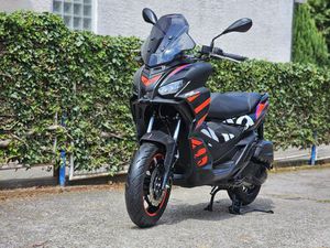 APRILIA SR GT 125 RACER,2024.,REG.1GOD.,NOVA,MOŽE NA KARTICE!, 2024 GOD.