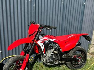 450 CRF HOMOLOGUÉ