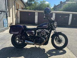 HARLEY DAVIDSON 1200 NIGHTSTER CLUBSTYLE
