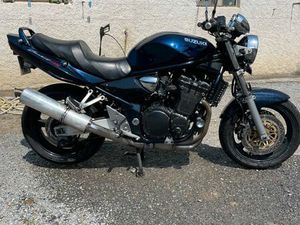SUZUKI BANDIT