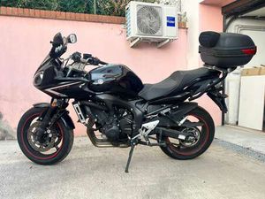 YAMAHA FZ 6 FZ6 FAZER S2